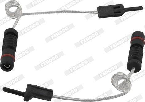 Ferodo FWI246 - BALATA IKAZ KABLOSU VW LT 97-07   MERCEDES SPRINTER 95-06 parcadolu.com