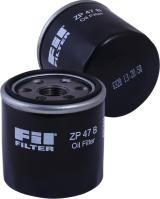 FIL Filter ZP 47 B - YAG FILTRESI AVEO KALOS 1.2I SED.H - B 05> - MATIZ - SPARK 0.8I H - B 1.0I H - B 05> parcadolu.com