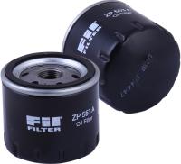 FIL Filter ZP 553 A - Yağ filtresi parcadolu.com