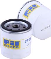 FIL Filter ZP 557 B - Yağ filtresi parcadolu.com