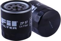 FIL Filter ZP 57 - Yağ filtresi parcadolu.com