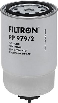 Filtron PP979/2 - Yakıt Filtresi parcadolu.com