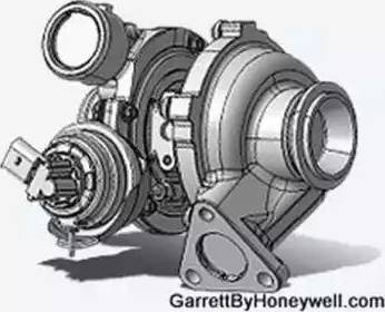 Garrett 786137-5001S - Turbo Şarj parcadolu.com