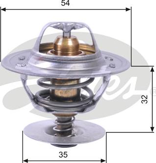 Gates TH11287G1 - Termostat parcadolu.com