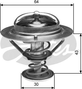 Gates TH27082G1 - Termostat parcadolu.com