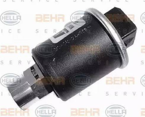 HELLA 6ZL 351 028-111 - Basınç şalteri, klima sistemi parcadolu.com