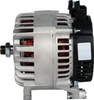 HELLA 8EL 011 710-411 - ALTERNATOR 12V 90A FOCUS 1.8TDCI - 1.6 ZETEC E 16V - 2.0 16V FOCUS RS 98>04 parcadolu.com