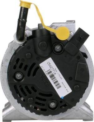 HELLA 8EL 012 430-081 - ALTERNATOR 14V 150A A-CLASS W168 01>04 W169 04>08 VANEO 414 02>05 parcadolu.com