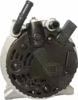 HELLA 8EL 738 012-001 - Alternatör parcadolu.com