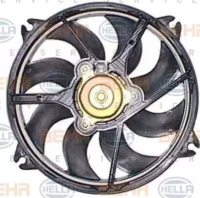 HELLA 8EW 351 044-431 - Fan Motoru, Motor Soğutması parcadolu.com