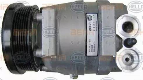 HELLA 8FK 351 273-371 - Klima Kompresörü parcadolu.com