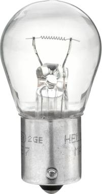 HELLA 8GA 002 073-251 - AMPUL 93  24V  21W  R21W-HALOJEN  BA15S HEAVY DUTY parcadolu.com