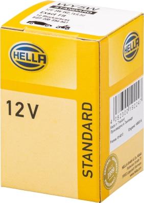 HELLA 8GP 003 594-541 - Ampul, Sinyal Lambası parcadolu.com