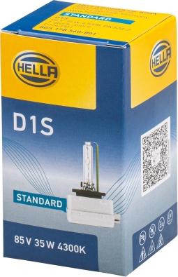 HELLA 8GS 178 560-801 - Ampul, Ana Far parcadolu.com