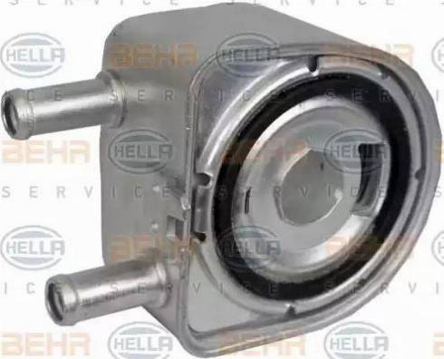 HELLA 8MO 376 783-791 - Motor Yağ Soğutucu parcadolu.com