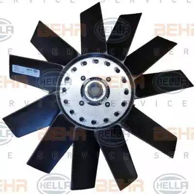 HELLA 8MV 376 702-091 - Fan Motoru, Motor Soğutması parcadolu.com