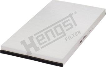 Hengst Filter E966LI - Filtre, kabin havası parcadolu.com