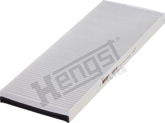 Hengst Filter E904LI - Filtre, kabin havası parcadolu.com