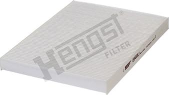 Hengst Filter E900LI - Filtre, kabin havası parcadolu.com