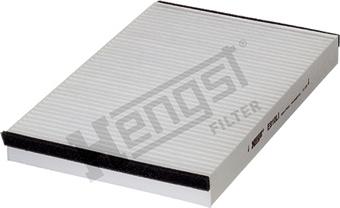 Hengst Filter E910LI - Filtre, kabin havası parcadolu.com