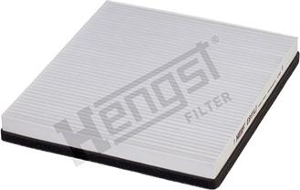 Hengst Filter E911LI - Filtre, kabin havası parcadolu.com