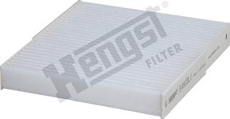 Hengst Filter E4933LI - Filtre, kabin havası parcadolu.com