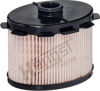 Hengst Filter E55KP D69 - Yakıt Filtresi parcadolu.com