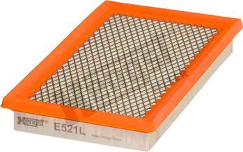 Hengst Filter E521L - Hava Filtresi parcadolu.com