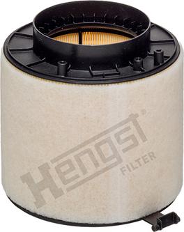 Hengst Filter E675L01 D157 - Hava Filtresi parcadolu.com