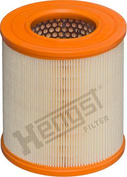 Hengst Filter E670L - Hava Filtresi parcadolu.com