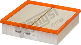 Hengst Filter E1061L - Hava Filtresi parcadolu.com