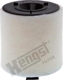 Hengst Filter E1017L - Hava Filtresi parcadolu.com