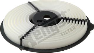 Hengst Filter E823L - Hava Filtresi parcadolu.com