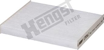 Hengst Filter E3954LI - Filtre, kabin havası parcadolu.com