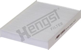 Hengst Filter E3952LI - Filtre, kabin havası parcadolu.com