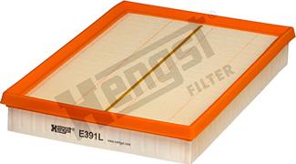 Hengst Filter E391L - Hava Filtresi parcadolu.com