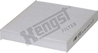 Hengst Filter E3973LI - Filtre, kabin havası parcadolu.com