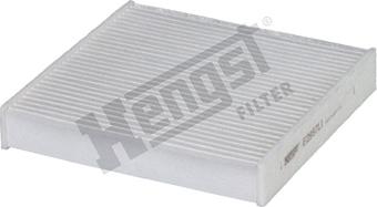 Hengst Filter E2957LI - Filtre, kabin havası parcadolu.com