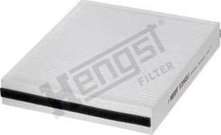 Hengst Filter E2962LI - Filtre, kabin havası parcadolu.com