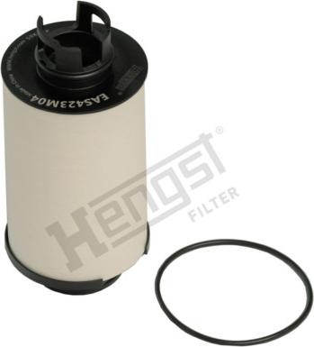 Hengst Filter EAS423M04 D562 - Yağ ayırıcısı, motor bloğu hava tahliyesi parcadolu.com