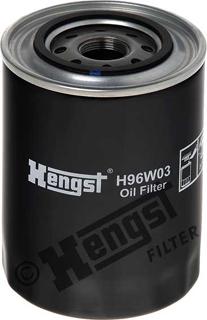 Hengst Filter H96W03 - Yağ filtresi parcadolu.com
