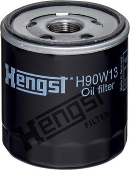 Hengst Filter H90W13 - Yağ filtresi parcadolu.com