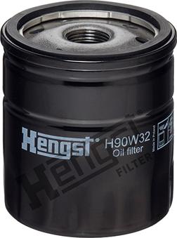 Hengst Filter H90W32 - Yağ filtresi parcadolu.com