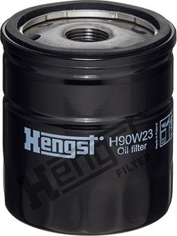 Hengst Filter H90W23 - Yağ filtresi parcadolu.com