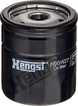 Hengst Filter H90W27 - Yağ filtresi parcadolu.com