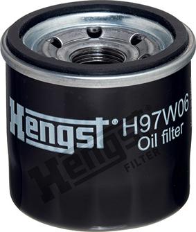 Hengst Filter H97W06 - Yağ filtresi parcadolu.com