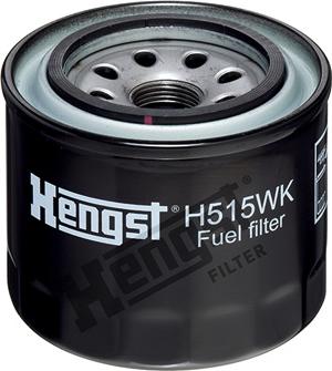 Hengst Filter H515WK - Yakıt Filtresi parcadolu.com