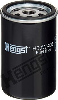 Hengst Filter H60WK06 - Yakıt Filtresi parcadolu.com