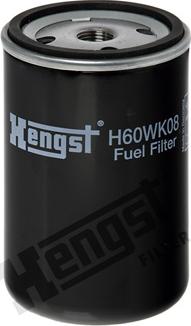 Hengst Filter H60WK08 - Yakıt Filtresi parcadolu.com