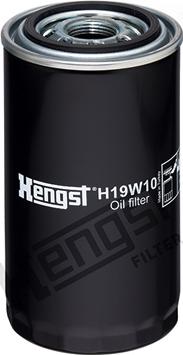 Hengst Filter H19W10 - Yağ filtresi parcadolu.com